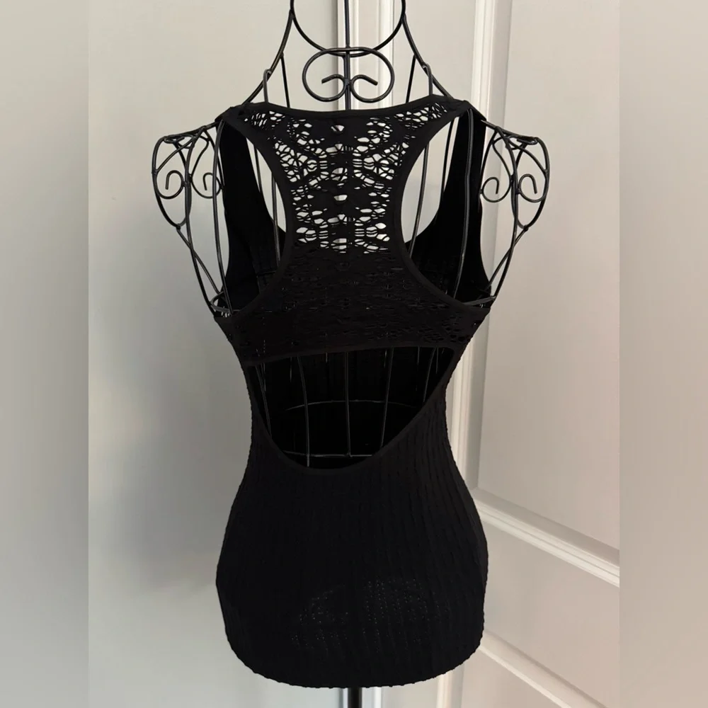NWOT Free People Intimately Ribbed Tank Size XS/S